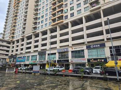 Kuchai Avenue Ground Floor Shop Lot For Rent