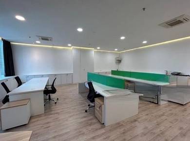 Soho Suite KLCC Office for Sale Strategic located Fully Furnished