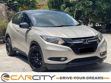 Honda HR-V 1.8 S ENHANCED (A) WARRANTY E V