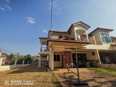 FREEHOLD CORNER * Tmn PUCHONG UTAMA 1 LA40ft x75ft, Puchong Nr Puteri