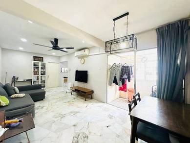 Level 2 Apartment for SALE at Setapak