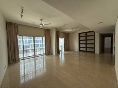 3 plus 1 bedrooms Dua Residency KLCC Kuala Lumpur