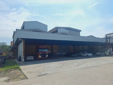 Factory for Rent Seremban N9