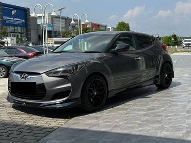Hyundai VELOSTER 1.6 GAMMA PREMIUM (A)