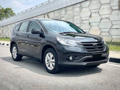 Honda CR-V 2.0 (A) CRV 5 Years Warranty