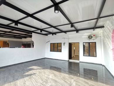 RENOVATE Single Storey Taman Kerjasama Bukit Beruang Ayer Keroh Melaka
