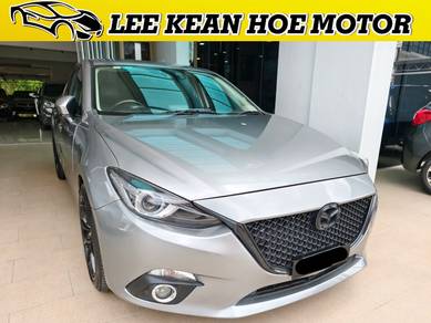 Mazda 3 2.0 SEDAN HIGH SKYACTIV  (A)