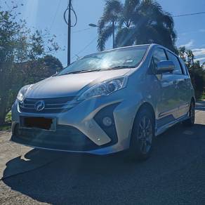 Perodua ALZA 1.5 SE (A)