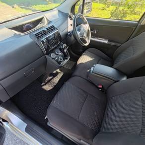 Perodua ALZA 1.5 SE (A)