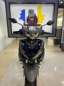 Yamaha LC135 V8 FI SPECIAL EDITION LOAN |