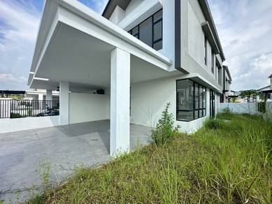 ( New Unit ) 2 Storey Semi-D House, Mallow, Kota Emerald, Rawang