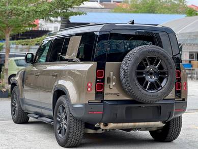 AIR RIDE|MERIDIAN|PANO ROOF: 2020 Defender 110 2.0