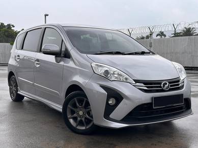 Perodua ALZA 1.5 AV (A) TIP-TOP CONDITION
