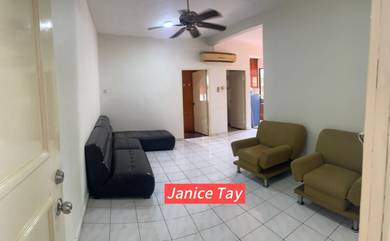 Beverly Hills Apartment | First Floor | Phase 1 Bundusan For Rent