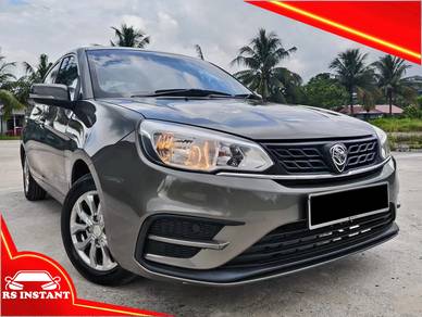 PROTON SAGA 1.3 (a)  FACELIFT CVT TIP TOP