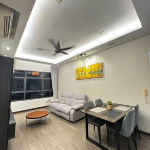 Lakeville condo @ Taman Wahyu