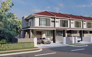 New housing project at airport