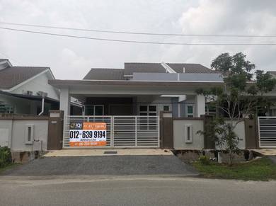 FULL LOAN Freehold Semi D Taman Desa Bertam Setia Cheng Melaka