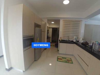 2 Carpark Meridien Residence Fully Furnished Bayan Lepas