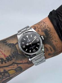 36mm 1995 Rolex Explorer 1 Automatic 14270