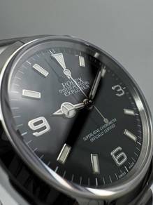 36mm 1995 Rolex Explorer 1 Automatic 14270