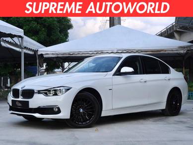 Bmw 318i FACELIFT (A) NEW MODEL NEW ENGINE FULON!