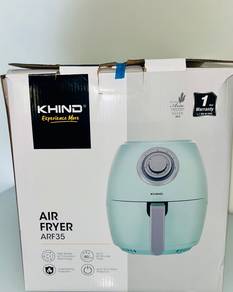 Khind air fryer