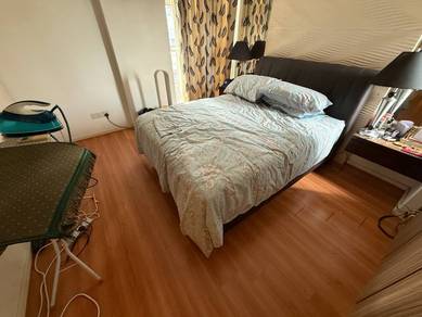 3 bedrooms pool view 1 car park Menara Bintang Goldhill Kuala Lumpur