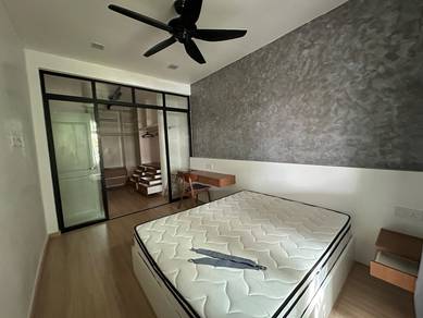 100% LOAN RENOVATED Taman Belimbing Harmoni Nuri Durian Tunggal Melaka