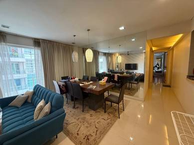 3 bedrooms pool view 1 car park Menara Bintang Goldhill Kuala Lumpur