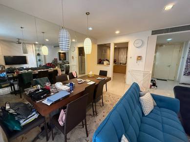 3 bedrooms pool view 1 car park Menara Bintang Goldhill Kuala Lumpur