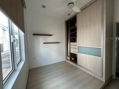 100% LOAN RENOVATED Taman Belimbing Harmoni Nuri Durian Tunggal Melaka