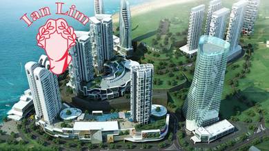 SOUTHBAY PLAZA Ground Floor SHOPLOT BATU MAUNG Bayan Lepas Commercial