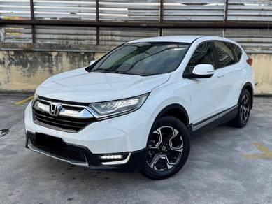Honda CR-V 1.5 TC 2WD (A) 3 Year Warranty CRV