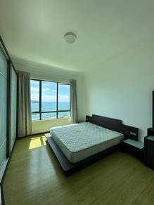 The Peak Condominium Fully Furnished Seaview Likas For Rent