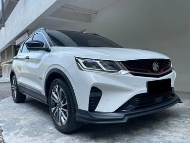 Proton X50 TGDI FLAGSHIP 40K KM UNDER WARANTY