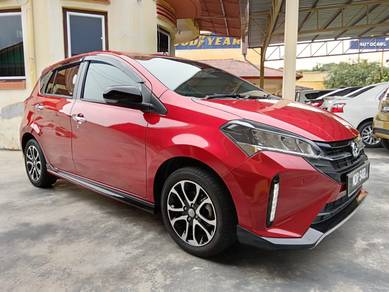 Perodua MYVI 1.5 AV (A) MILEAGE 39000 KM