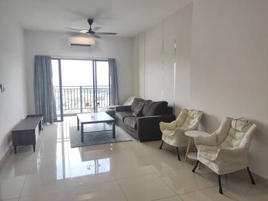 Fully Furnished The Herz For Rent