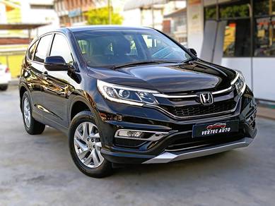 Honda CR-V 2.0 4WD FACELIFT (A)