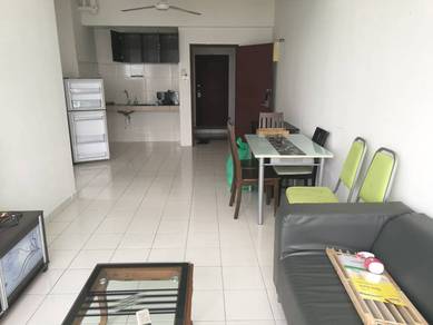 Menara Rajawali SS15 Subang Jaya Masterbedroom For Rent