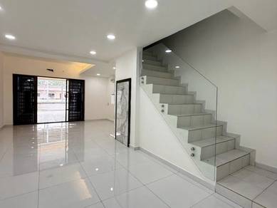 100% LOAN Renovated 2 Storey Taman Malim Permai Bachang Batu Berendam