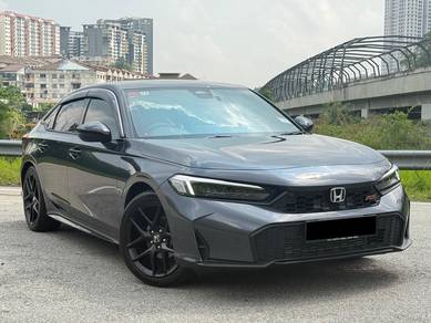 OTR Price- Honda CIVIC 1.5 RS FE FACELIFT New