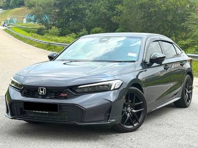 OTR Price- Honda CIVIC 1.5 RS FE FACELIFT New