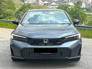 OTR Price- Honda CIVIC 1.5 RS FE FACELIFT New