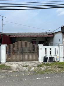 Kulai Taman Saleng Jaya Senai Single Storey Low Cost (100% Loan)