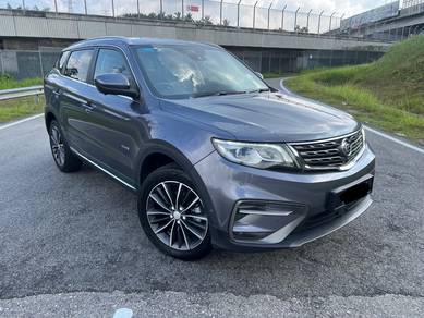 Proton X70 1.8 PREMIUM 2WD (A) WARRANTY 2027