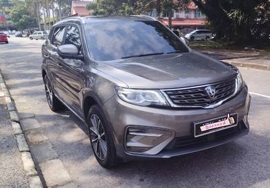 Proton X70 1.8 PREMIUM 2WD (A)