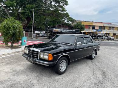 Mercedes Benz 200 2.0 (M)
