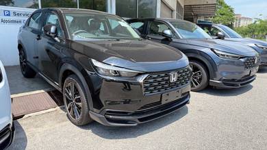 New Honda HR-V 1.5 FACELIFT(A) Promosi Rebate