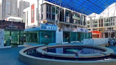 Retail Space Kota Boulevard For Sale